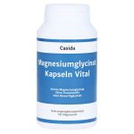 Magnesiumglycinat Kapseln Vital – PZN 14362480 (PZN 14362480)