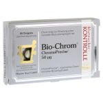 BIO Chrom Chromoprecise 50 µg Pharma Nord Dragees – PZN 10394520 (PZN 10394520)