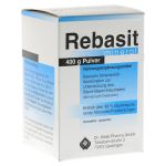 REBASIT Mineral Pulver – PZN 01032924 (PZN 01032924)