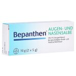 Bepanthen Augen- und Nasensalbe – PZN 01578675 (PZN 01578675)