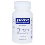 pure encapsulations Chrom (Chrompicolinat) 200 mcg – PZN 02793938 (PZN 02793938)