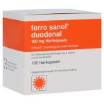 Ferro sanol duodenal 100mg – PZN 02799421 (PZN 02799421)