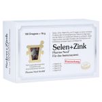 Selen+zink Pharma Nord Dragees – PZN 10074399 (PZN 10074399)