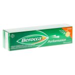 BEROCCA Performance Brausetabletten – PZN 09296114 (PZN 09296114)