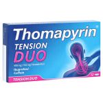 Thomapyrin TENSION DUO 400mg/100mg – PZN 12551047 (PZN 12551047)