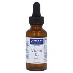 Pure Encapsulations Vitamin D3 liquid – PZN 05495673 (PZN 05495673)