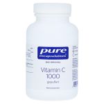 Pure Encapsulations Vitamin C 1000 gepuffert – PZN 06465220 (PZN 06465220)