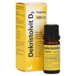 DEKRISTOLVIT D3 1.000 I.E. Tropfen – PZN 13867108 (PZN 13867108)