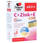 Doppelherz aktiv C + Zink + E 400 Depot – PZN 02561607 (PZN 02561607)