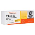 Vitamin C-ratiopharm retard 500mg – PZN 07260885 (PZN 07260885)