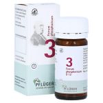 BIOCHEMIE Pflüger 3 Ferrum phosphoricum D 12 Tabl. – PZN 06318832 (PZN 06318832)