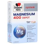 Doppelherz system Magnesium 400 Depot – PZN 11034864 (PZN 11034864)
