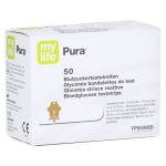 Mylife Pura Blutzucker Teststreifen – PZN 05515654 (PZN 05515654)