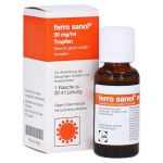 Ferro sanol 30mg/ml – PZN 00379086 (PZN 00379086)