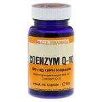 COENZYM Q10 60 mg GPH Kapseln – PZN 01551216 (PZN 01551216)