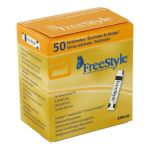 FREESTYLE Teststreifen – PZN 01510654 (PZN 01510654)
