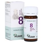 BIOCHEMIE Pflüger 8 Natrium chloratum D 6 Tabl. – PZN 06319375 (PZN 06319375)