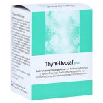 THYM UVOCAL plus Hartkapseln – PZN 05917654 (PZN 05917654)