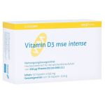 VITAMIN D3 MSE intense Kapseln – PZN 10262221 (PZN 10262221)