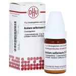 ACIDUM SULFURICUM D 200 Globuli – PZN 07454098 (PZN 07454098)