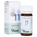 BIOCHEMIE Pflüger 11 Silicea D 12 Tabletten – PZN 06320036 (PZN 06320036)