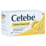Cetebe Vitamin C Retard 500mg – PZN 03884287 (PZN 03884287)