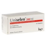 UNISELEN 200 NE Tabletten – PZN 09213223 (PZN 09213223)
