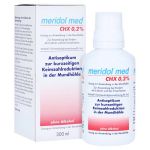 Meridol med CHX 0,2% Lösung zur Anwendung in der Mundhöhle – PZN 06846525 (PZN 06846525)