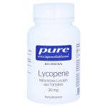 PURE ENCAPSULATIONS Lycopene 20 mg Kapseln – PZN 16633606 (PZN 16633606)