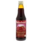 RABENHORST Preiselbeer Muttersaft – PZN 00350378 (PZN 00350378)