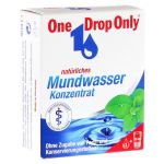 One Drop Only natürliches Mundwasser Konzentrat – PZN 03277742 (PZN 03277742)
