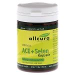 ACE SELEN Kapseln – PZN 00744462 (PZN 00744462)