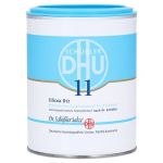 BIOCHEMIE DHU 11 Silicea D 12 Tabletten – PZN 00274803 (PZN 00274803)