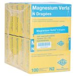 Magnesium Verla N Dragees – PZN 07330597 (PZN 07330597)