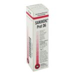 SANUKEHL Prot D 6 Tropfen – PZN 07402931 (PZN 07402931)