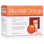 Mucofalk Orange Beutel – PZN 04891846 (PZN 04891846)