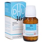 BIOCHEMIE DHU 16 Lithium chloratum D 6 Tabletten – PZN 02581188 (PZN 02581188)