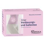 SIDROGA Verdauungs- und Gallentee Filterbeutel – PZN 10109229 (PZN 10109229)