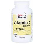 VITAMIN C KAPSELN 1000 mg gepuffert – PZN 16945091 (PZN 16945091)