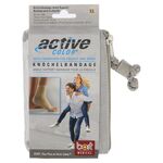 BORT ActiveColor Knöchelbandage XL haut – PZN 06914758 (PZN 06914758)