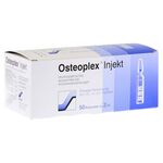 OSTEOPLEX Injekt Ampullen – PZN 09291789 (PZN 09291789)