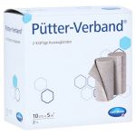PÜTTER Verband 10 cmx5 m – PZN 15615256 (PZN 15615256)