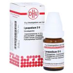 LYCOPODIUM D 6 Globuli – PZN 02103336 (PZN 02103336)