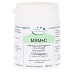 MSM + C Vegi Kapseln – PZN 03850348 (PZN 03850348)