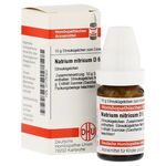 NATRIUM NITRICUM D 6 Globuli – PZN 07175323 (PZN 07175323)