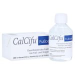 CALCIFU desinfizierendes Fußbad – PZN 16006878 (PZN 16006878)
