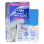 Optrex ActiSpray 2in1 für trockene & gereizte Augen – PZN 10822217 (PZN 10822217)