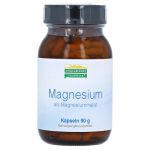 MAGNESIUM ALS Magnesiummalat Kapseln – PZN 15194955 (PZN 15194955)