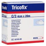TRICOFIX Schlauchverband Gr.C 4 cmx20 m – PZN 01868953 (PZN 01868953)
