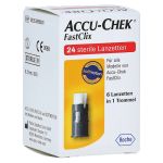 ACCU-CHEK Fastclix – PZN 07234971 (PZN 07234971)